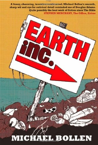 Cover for Earth Inc
