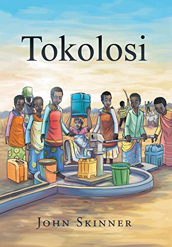 Cover for Tokolosi