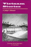 Cover for Vietnam stories