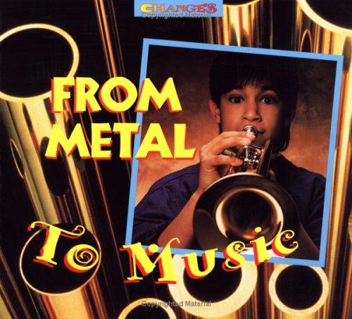 Cover for From Metal to Music (Changes)