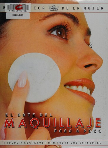 Cover for El arte del maquillaje completo (Set of 3)
