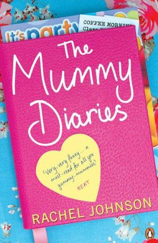 Cover for The Mummy Diaries