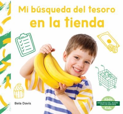 Cover for Mi Busqueda Del Tesoro en la Tienda