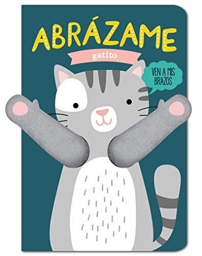 Cover for Abrázame gatito