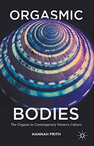 Cover for Orgasmic Bodies