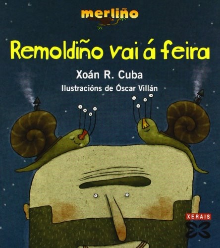 Cover for Remoldiño vai á feira