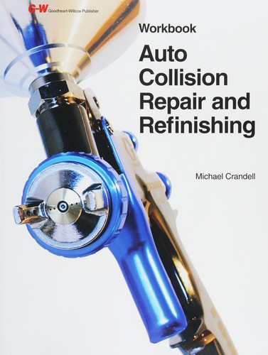 Cover for Auto Collision Repair and Refinishing