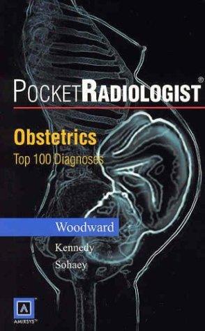 Cover for PocketRadiologist - Obstetrics - Top 100 Diagnoses