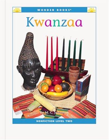 Cover for Kwanzaa