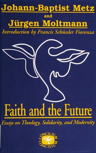 Cover for Faith and the future