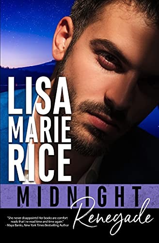 Cover for Midnight Renegade