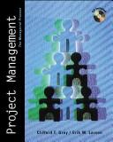 Cover for Project Management