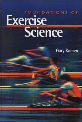 Cover for Foundations of Exercise Science