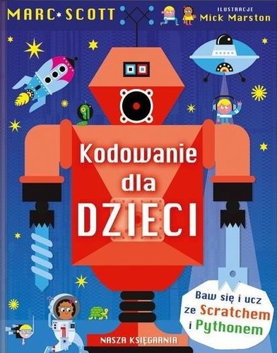 Cover for Kodowanie dla dzieci