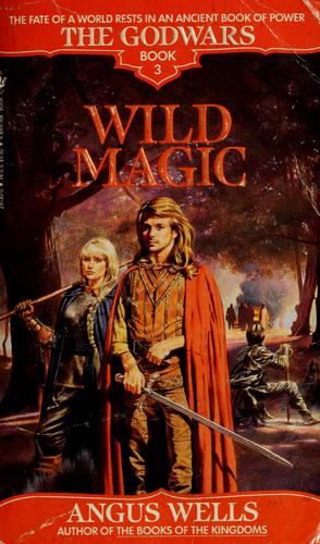 Cover for Wild magic (Book #3)