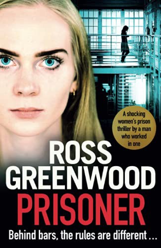 Cover for Prisoner