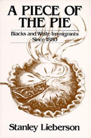 Cover for A Piece of the Pie
