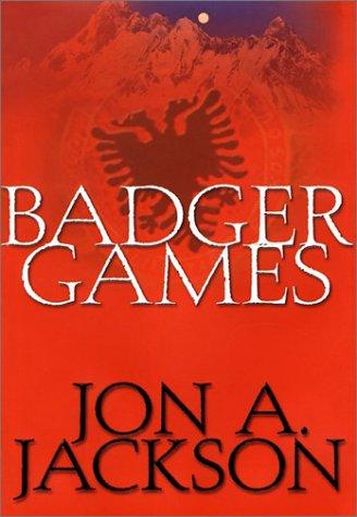 Cover for Badger games