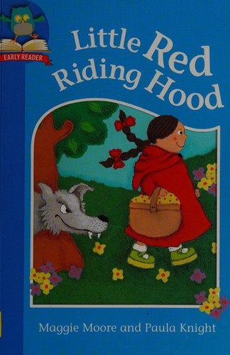 Cover for Little Red Riding Hood