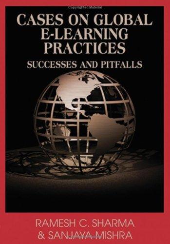 Cover for Cases on Global E-learning Practices