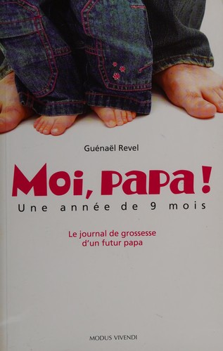 Cover for Moi, papa!