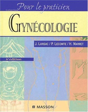 Cover for Gynécologie, 6e Édition
