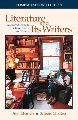 Cover for Literature and its writers