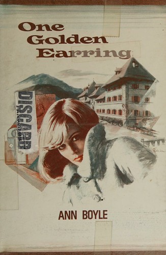 Cover for One Golden Earring