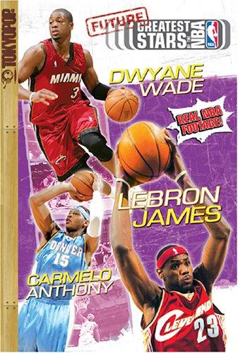 Cover for Greatest Stars of the NBA Volume 6