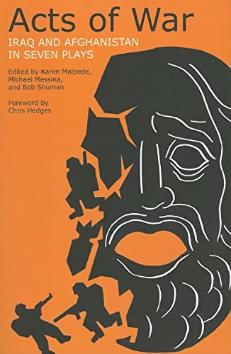 Cover for Acts of war