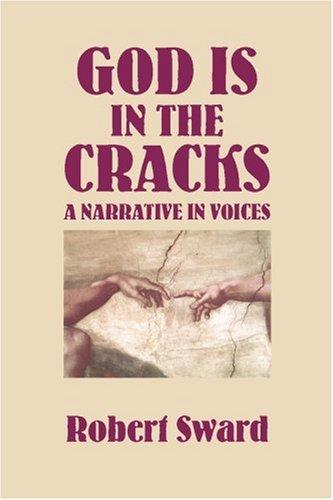 Cover for God Is in the Cracks