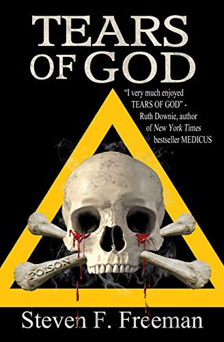 Cover for Tears of God
