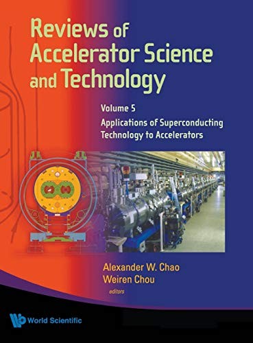 Cover for Reviews of Accelerator Science and Technology - Volume 5