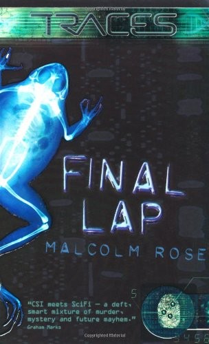 Cover for Final Lap