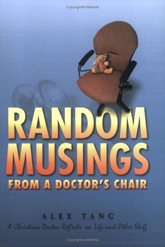 Cover for Random Musings from a Doctor's Chair