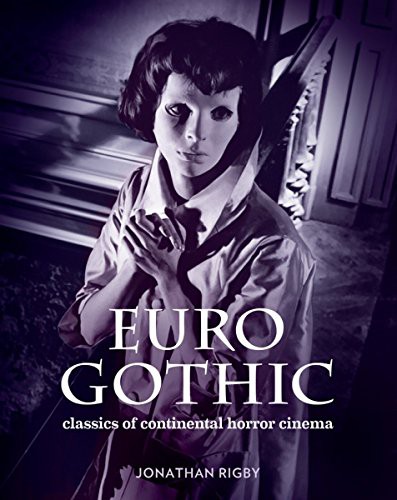 Cover for Euro Gothic