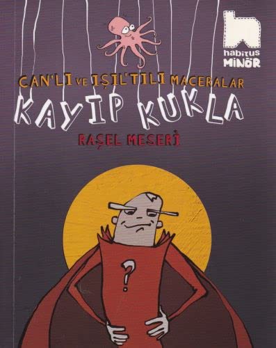 Cover for Kayip Kukla - Can'li ve Isil'tili Maceralar