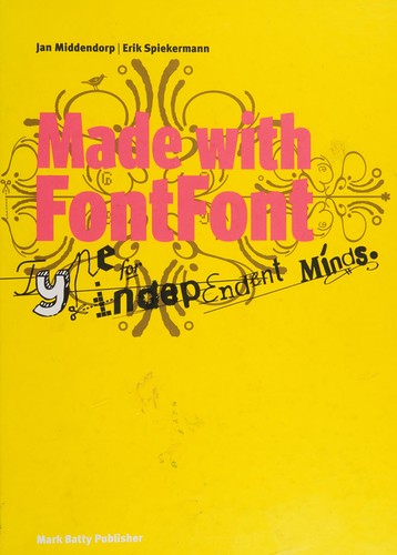 Cover for Made with FontFont