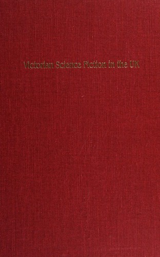 Cover for Victorian science fiction in the UK