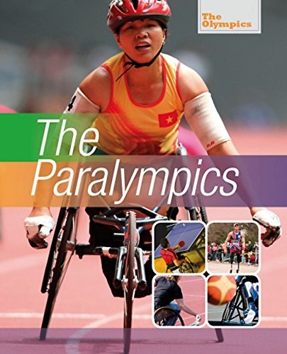 Cover for Paralympics