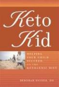 Cover for Keto Kid