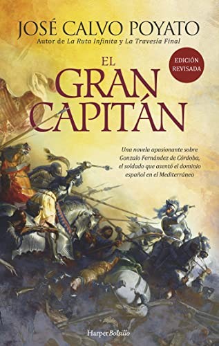 Cover for El gran capitán