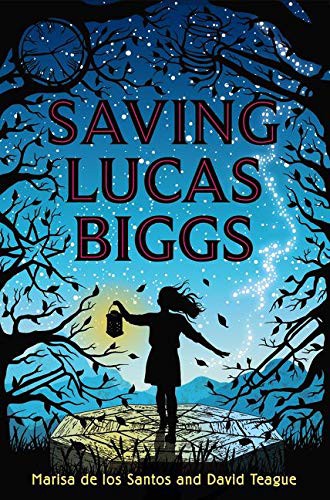 Cover for Saving Lucas Biggs