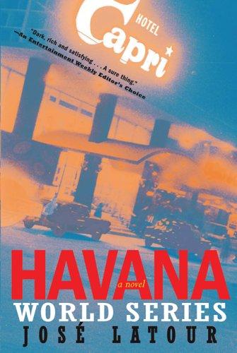 Cover for Havana World Series