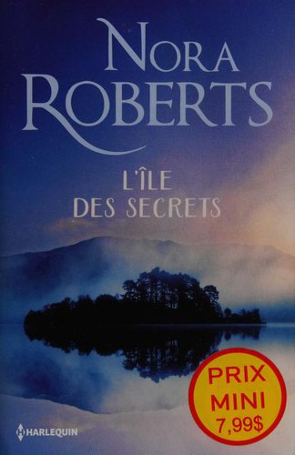 Cover for L'île des secrets