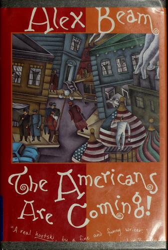 Cover for The Americans are coming!