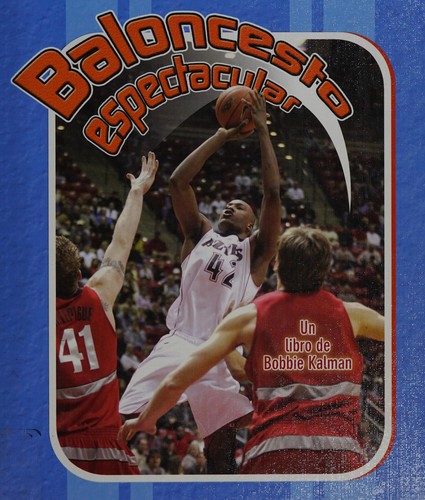 Cover for Baloncesto espectacular