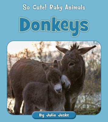 Cover for Donkeys