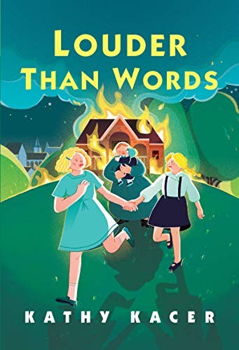 Cover for Louder Than Words