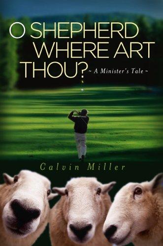 Cover for O Shepherd, Where Art Thou?